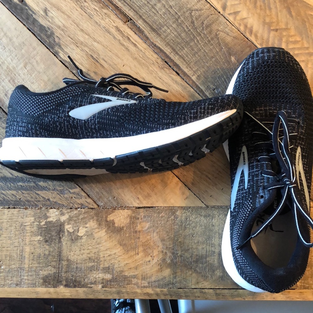 Brooks running shoes